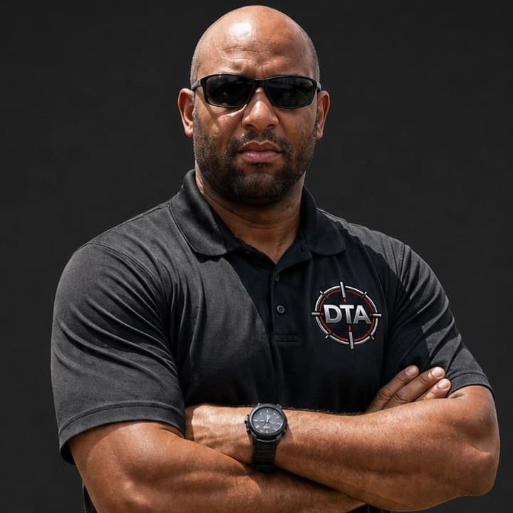 Marcus Darling — Lead Instructor, Down-Range Training Academy