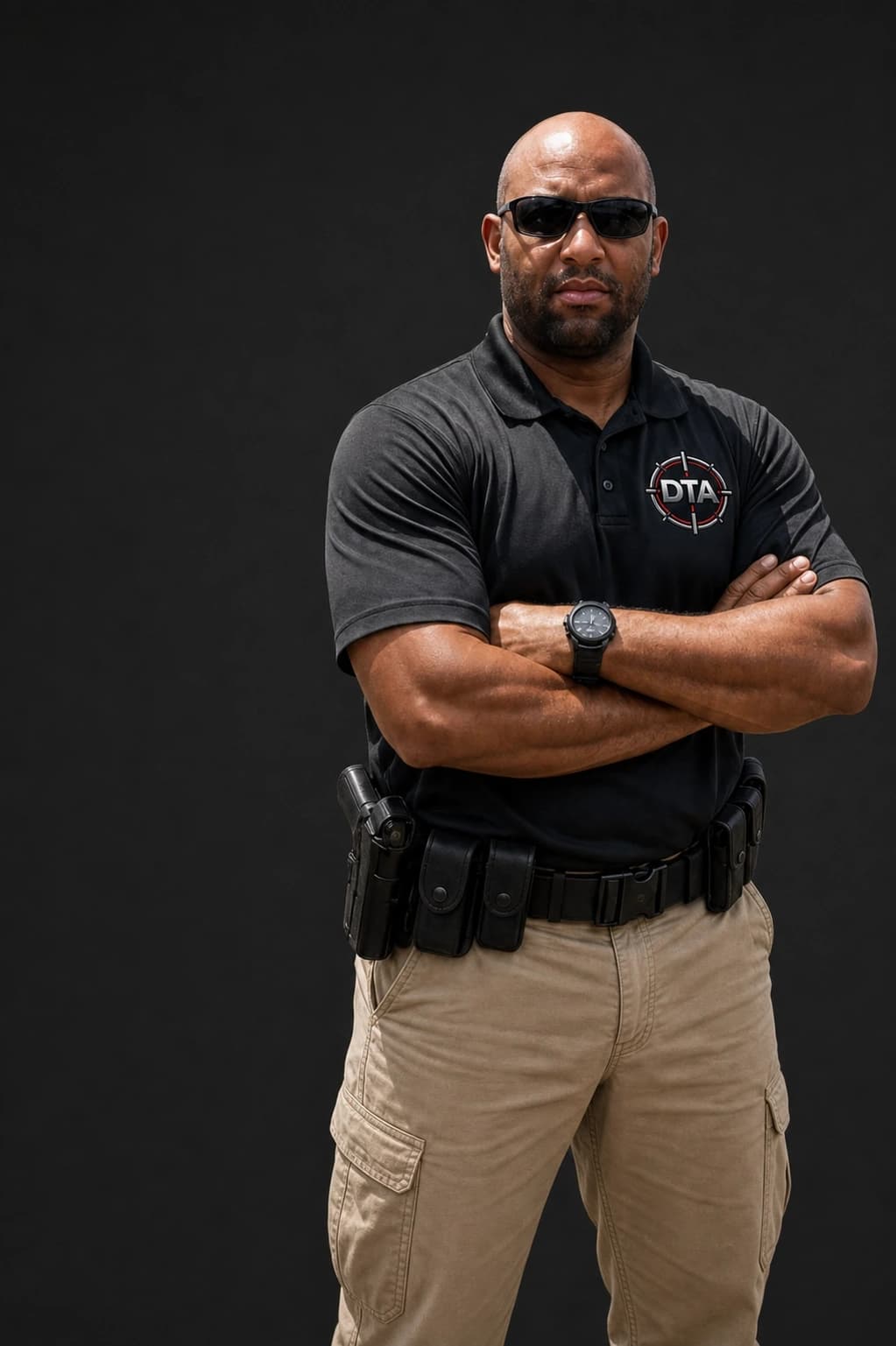 Marcus Darling — Private coaching at Down-Range Training Academy